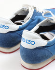 Kenzo Move Tiger Logo Sneakers Size 37