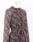 Me + Em Floral Midi Dress Size 8