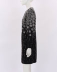 Givenchy Crystal Embellished Mini Dress Size FR 38 | AU 10