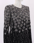 Givenchy Crystal Embellished Mini Dress Size FR 38 | AU 10