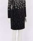 Givenchy Crystal Embellished Mini Dress Size FR 38 | AU 10