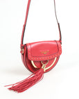 Balmain Domaine 18 Glove Bag