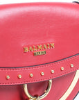 Balmain Domaine 18 Glove Bag