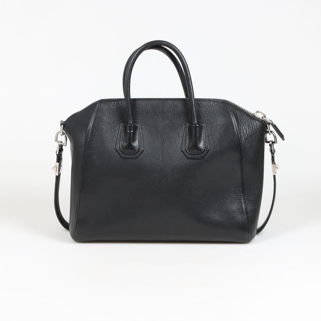 Givenchy Medium Leather Antigona Bag