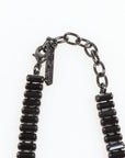 Scanlan Theodore Diamante Deco Fringe Choker
