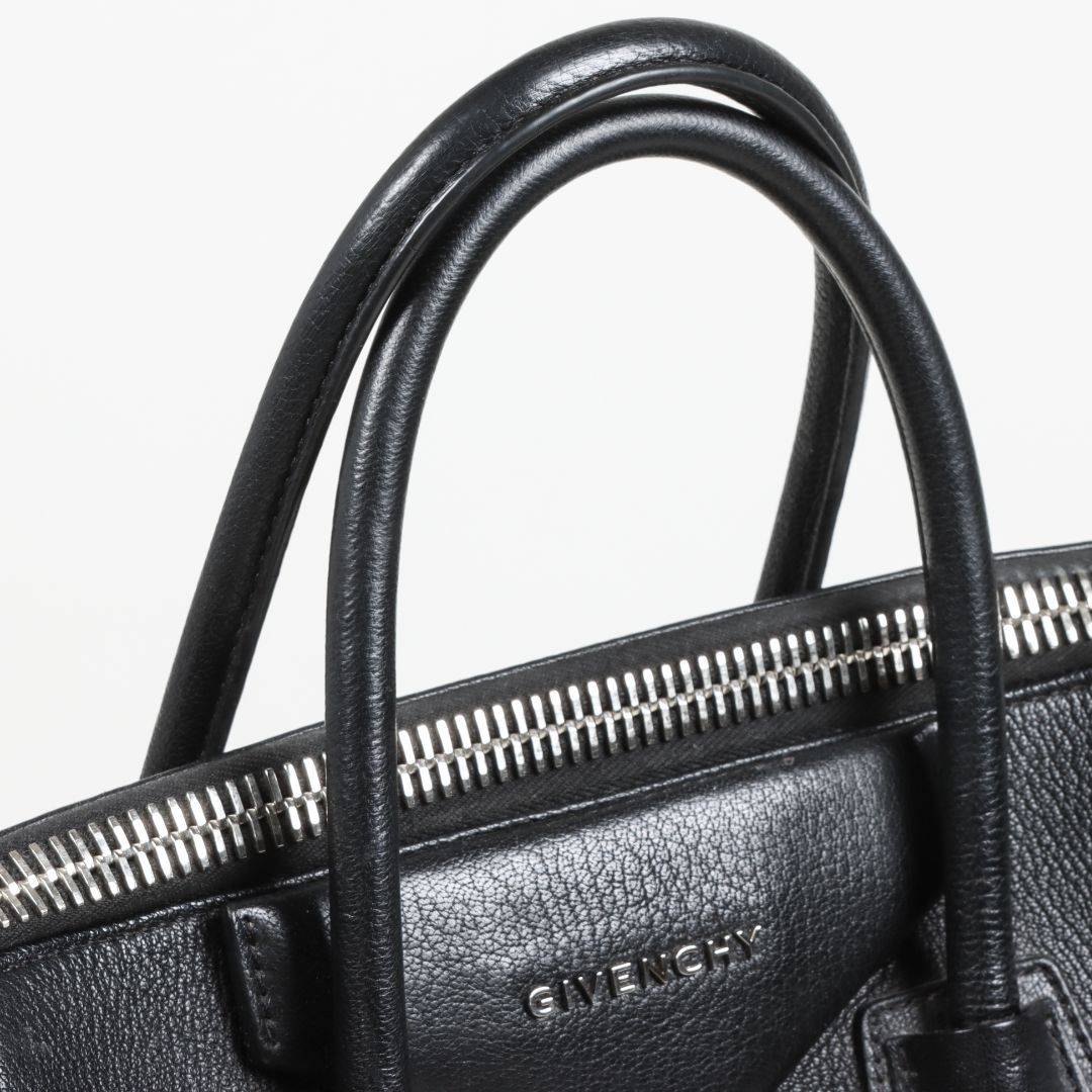 Givenchy Medium Leather Antigona Bag