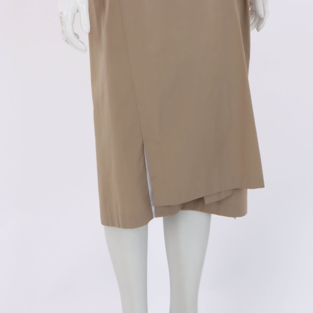 Dries Van Noten Delick Lace Up Dress 40 |AU 12