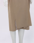 Dries Van Noten Delick Lace Up Dress 40 |AU 12