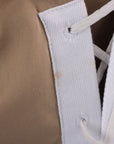 Dries Van Noten Delick Lace Up Dress 40 |AU 12