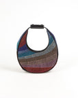 Staud Mini Moon Crystal Bag
