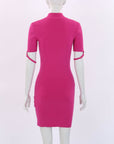 Jacquemus La Robe Torre Stretch Knit Mini dress Size 36 | AU 8