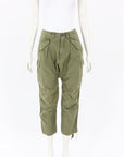 R13 Cargo Harem Pants Size 27
