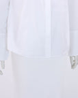 Off-White Cotton Bohemian Blur Shirt Size L