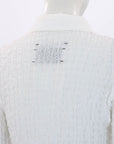 Off-White Cotton Bohemian Blur Shirt Size L