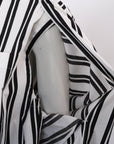 Balenciaga Cotton Striped Shirt Size FR 38 | AU 10