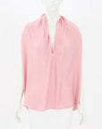 Scanlan Theodore Silk Sleeveless Top Size 8