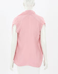 Scanlan Theodore Silk Sleeveless Top Size 8