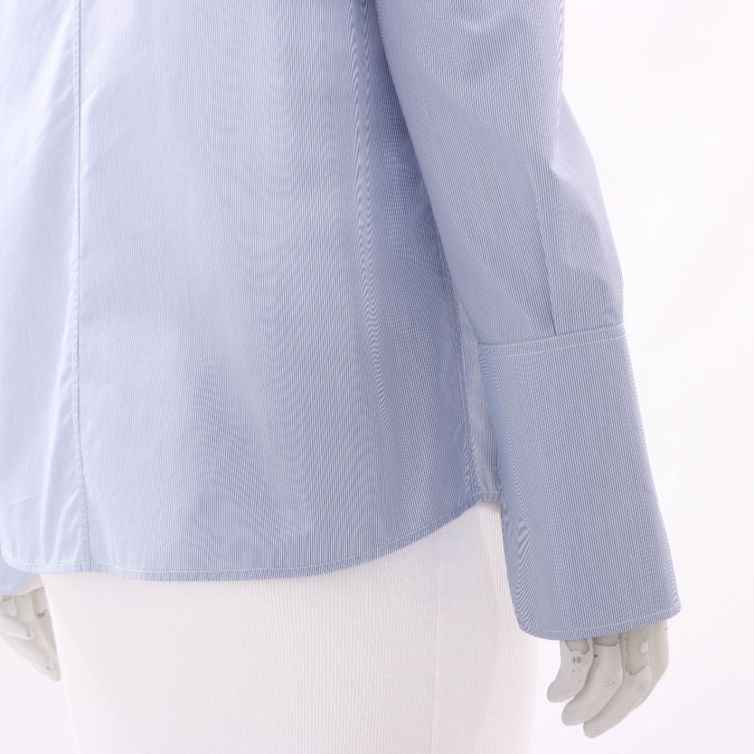 Off-White Cotton Bohemian Blur Shirt Size L