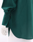 Christian Wijnants Linen Blend Shirt Size 38 | AU 10