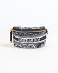 Christian Dior Cloth Travel Pouch