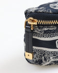 Christian Dior Cloth Travel Pouch
