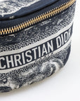 Christian Dior Cloth Travel Pouch
