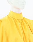 Khirzad Palermo High Neck Blouse Size Small