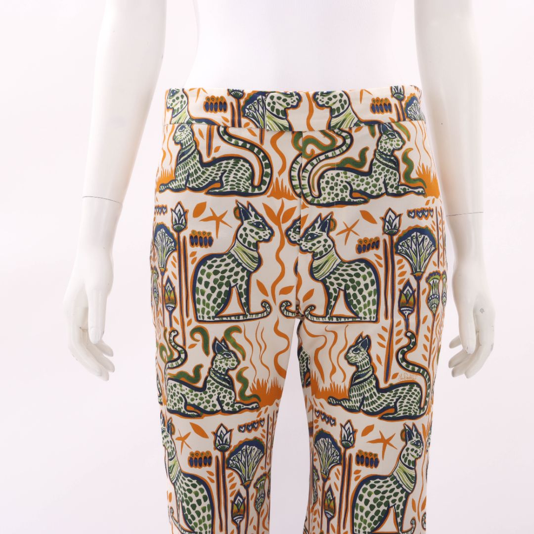 La DoubleJ Saturday Night Printed Pants Size S
