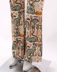 La DoubleJ Saturday Night Printed Pants Size S
