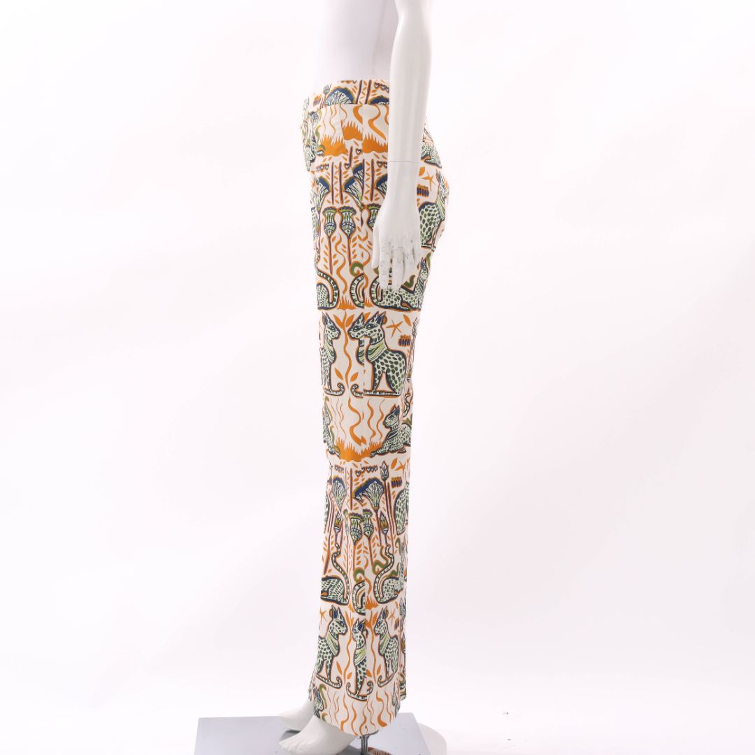 La DoubleJ Saturday Night Printed Pants Size S