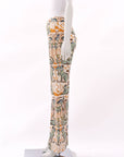 La DoubleJ Saturday Night Printed Pants Size S