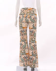 La DoubleJ Saturday Night Printed Pants Size S