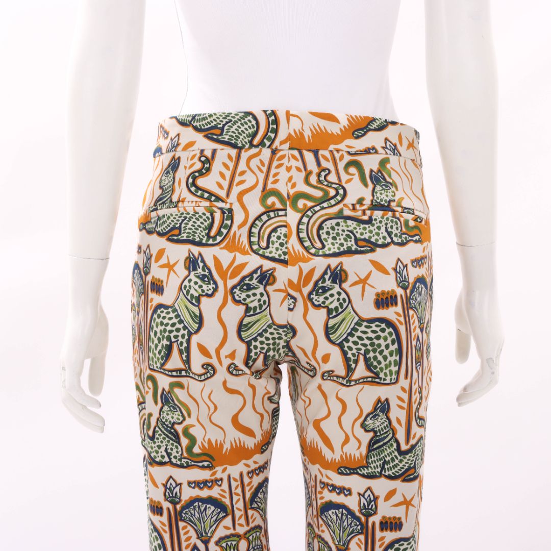 La DoubleJ Saturday Night Printed Pants Size S