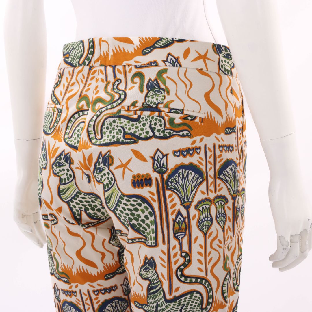 La DoubleJ Saturday Night Printed Pants Size S