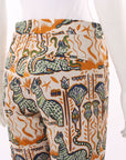 La DoubleJ Saturday Night Printed Pants Size S