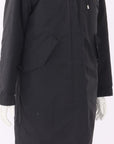 Yves Salomon Fur Lined Parka Size FR 32 | AU 6-10