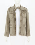 Anine Bing Army Jacket Medium