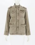 Anine Bing Army Jacket Medium
