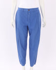 Closed Cotton Pants Size 28