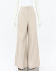 Scanlan Theodore Double Cotton Wide leg Trouser Size 12