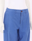 Closed Cotton Pants Size 28