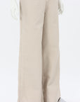 Scanlan Theodore Double Cotton Wide leg Trouser Size 12