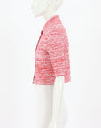 Scanlan Theodore Knit Short Sleeve Top Size Small