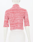 Scanlan Theodore Knit Short Sleeve Top Size Small