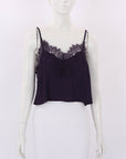 Flannel Mimi Lace Cami Size Extra Small/Small