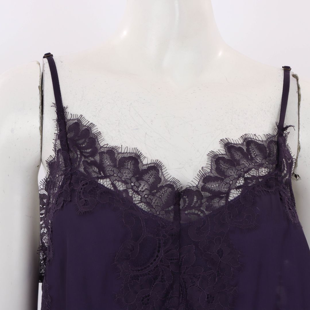 Flannel Mimi Lace Cami Size Extra Small/Small