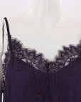 Flannel Mimi Lace Cami Size Extra Small/Small