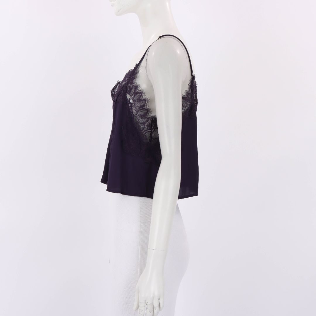 Flannel Mimi Lace Cami Size Extra Small/Small