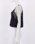 Flannel Mimi Lace Cami Size Extra Small/Small