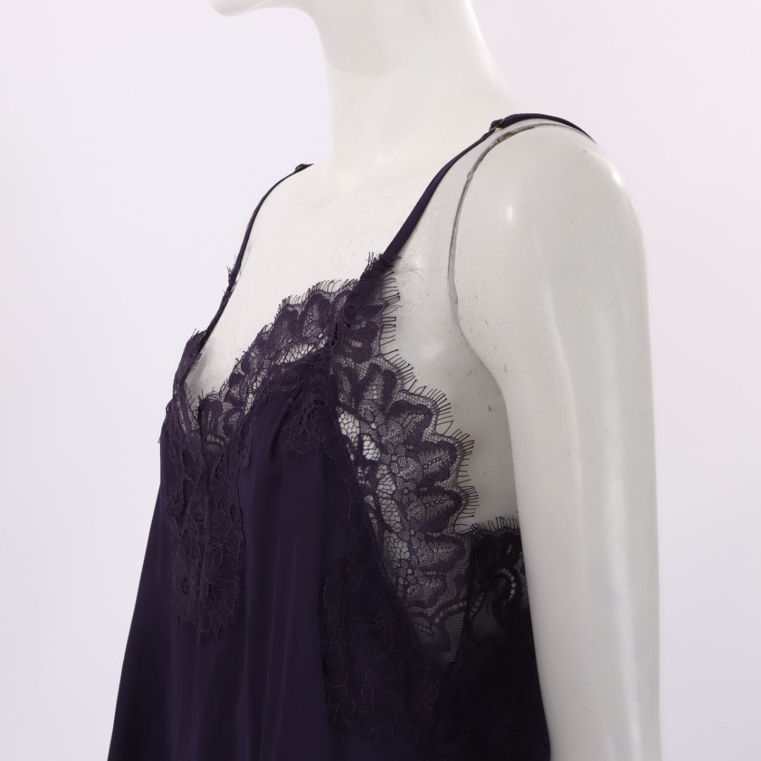 Flannel Mimi Lace Cami Size Extra Small/Small